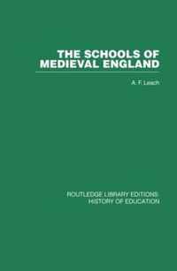 The Schools of Medieval England