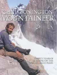 Chris Bonington Mountaineer