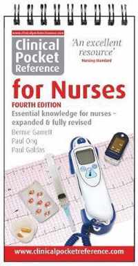 Clinical Pocket Reference for Nurses