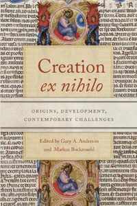 Creation ex nihilo