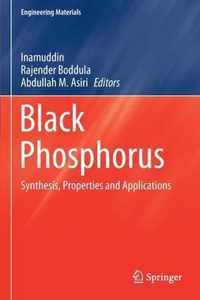 Black Phosphorus