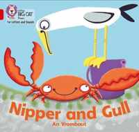 Collins Big Cat Phonics for Letters and Sounds - Nipper and Gull