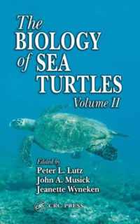 The Biology of Sea Turtles, Volume II