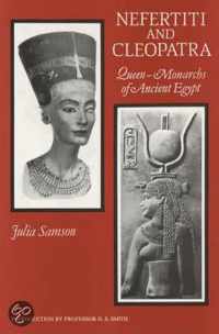 Nefertiti And Cleopatra