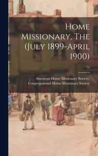 Home Missionary, The (July 1899-April 1900); 72