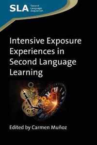 Intensive Exposure Experiences in Second Language Learning