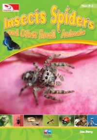Insects, Spiders and Other Small Insects