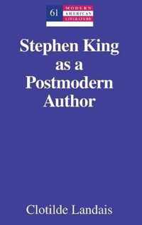 Stephen King as a Postmodern Author