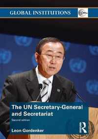 The UN Secretary-General and Secretariat