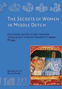 Artesliteratuur in de Nederlanden 7 -   The Secrets of Women in Middle Dutch