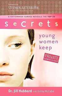 THE SECRETS YOUNG WOMEN KEEP BY HUBBARD, DR JILLAUTHORPAPERBACK