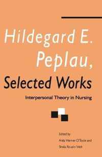 Hildegard E. Peplau Selected Works