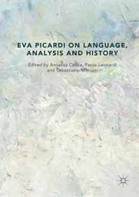 Eva Picardi on Language Analysis and History