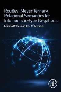 Routley-Meyer Ternary Relational Semantics for Intuitionistic-type Negations