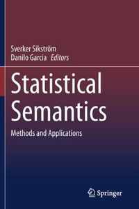 Statistical Semantics