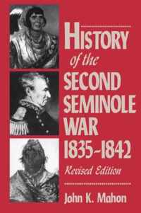 History of the Second Seminole War, 1835 - 1842