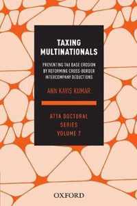 Taxing Multinationals