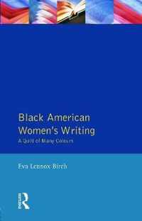 Black America Women Writers