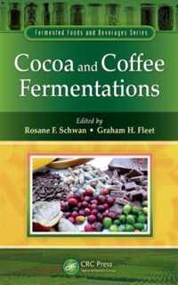 Cocoa and Coffee Fermentations