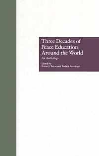 Three Decades of Peace Education around the World
