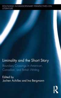 Liminality and the Short Story