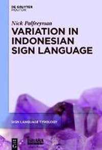 Variation in Indonesian Sign Language