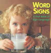 First Book of Sign Language
