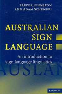 Australian Sign Language (Auslan)