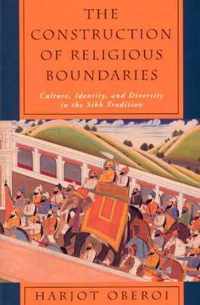 The Construction of Religious Boundaries