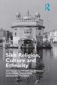 Sikh Religion, Culture and Ethnicity