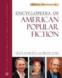 Encyclopedia of American Popular Fiction