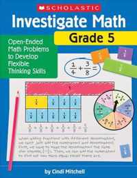 Investigate Math: Grade 5