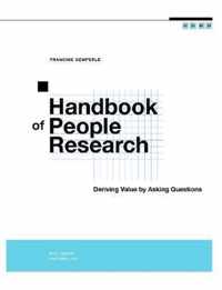 Handbook of People Research