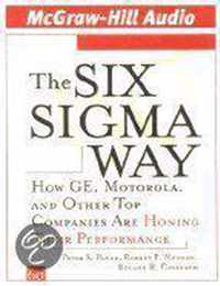 The Six Sigma Way