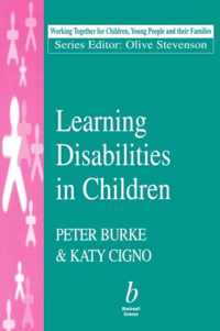 Learning Disabilities in Children