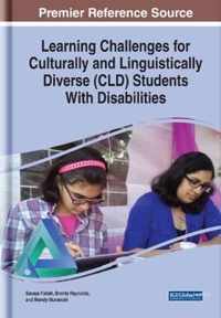 Learning Challenges for Culturally and Linguistically Diverse (CLD) Students With Disabilities