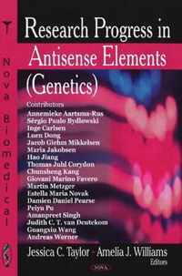 Research Progress in Antisense Elements (Genetics)