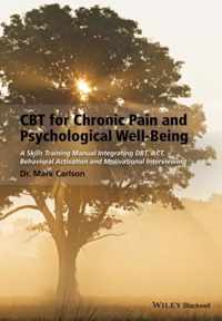 CBT For Chronic Pain & Psychological Wel