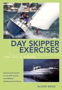 Day Skipper Exercises for Sail and Power