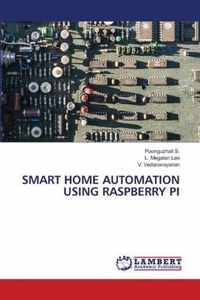 Smart Home Automation Using Raspberry Pi