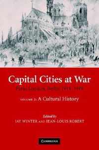 Capital Cities at War