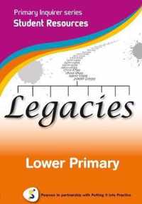 Primary Inquirer series: Legacies Lower Primary Student CD
