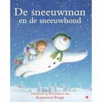 De sneeuwman en de sneeuwhond