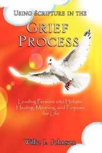 Using Scripture in the Grief Process