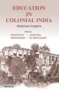 Education in Colonial India