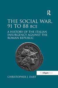 The Social War, 91 to 88 BCE