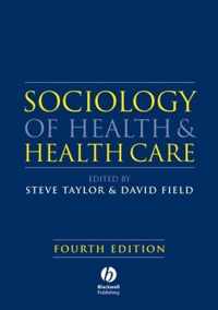 Sociology of Health & Health Care