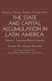 The State and Capital Accumulation in Latin America