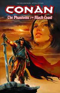 Conan: The Phantoms Of The Black Coast
