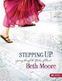 Stepping Up - Bible Study Book